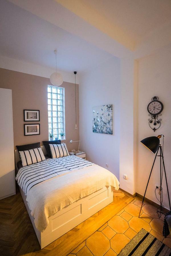 Caelestis Rustic Studio ザグレブ エクステリア 写真